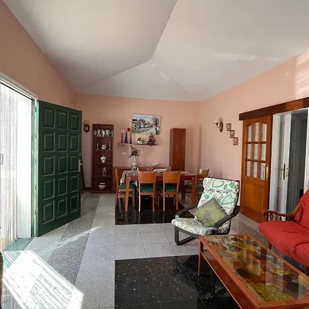 Adosado A 100 Metros De La Playa Tatil Evi Abades (Tenerife)