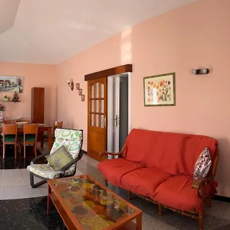 Holiday home Adosado A 100 Metros De La Playa