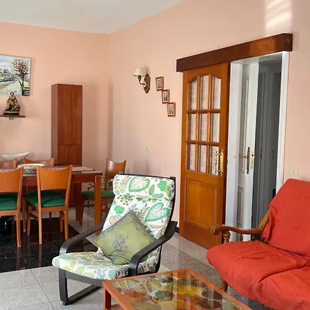 Holiday home Adosado A 100 Metros De La Playa Abades (Tenerife)